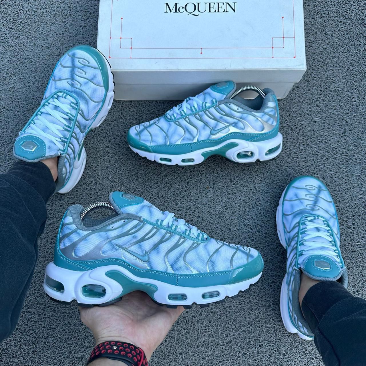 Nike Air Max TN hombre