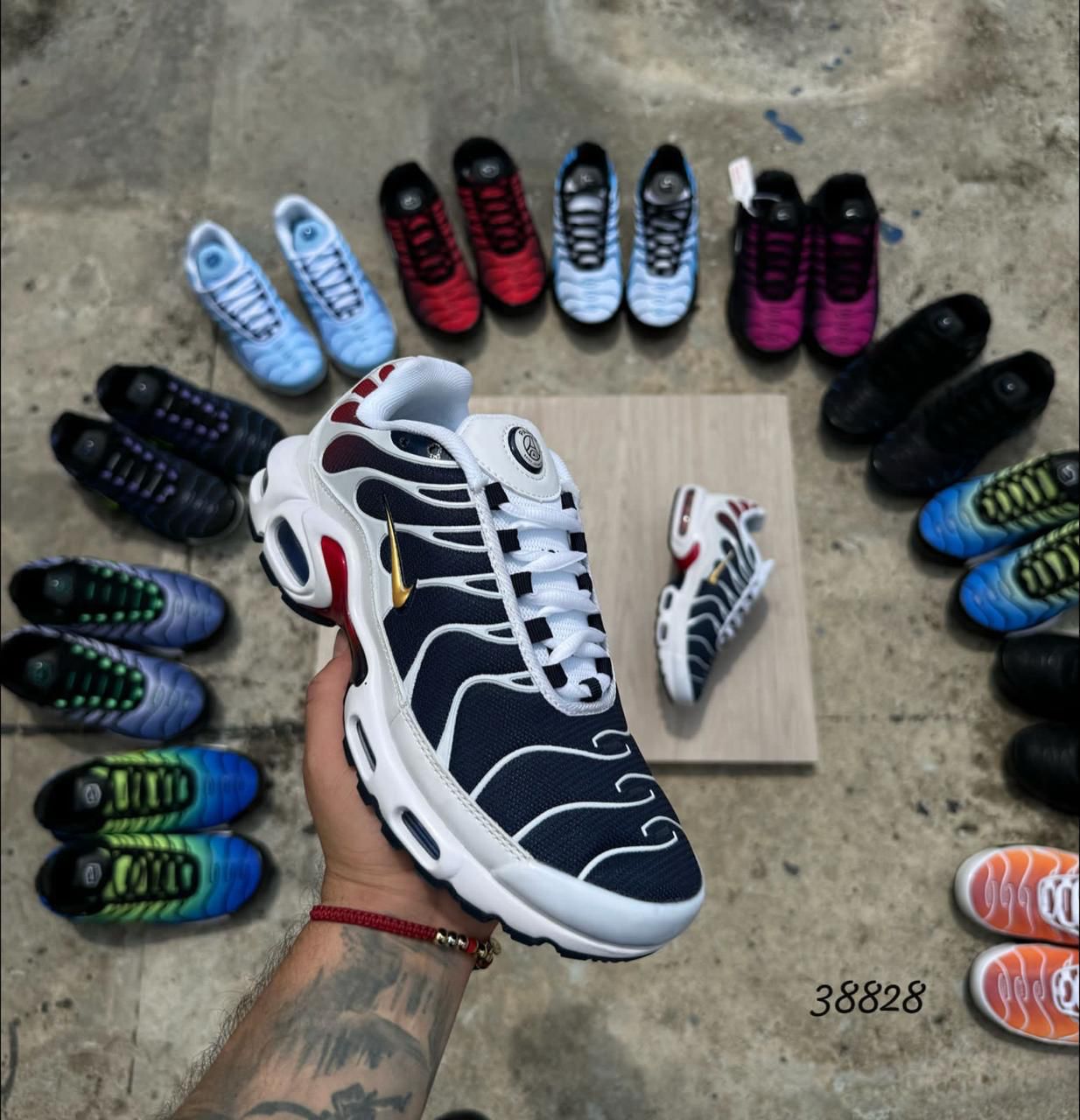 Nike Air Max TN hombre