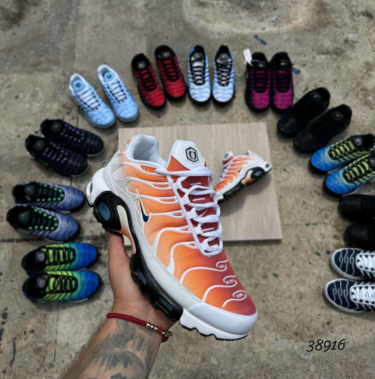 Nike Air Max TN hombre