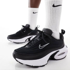 Nike Portal Negro🔥🔥 Hombre