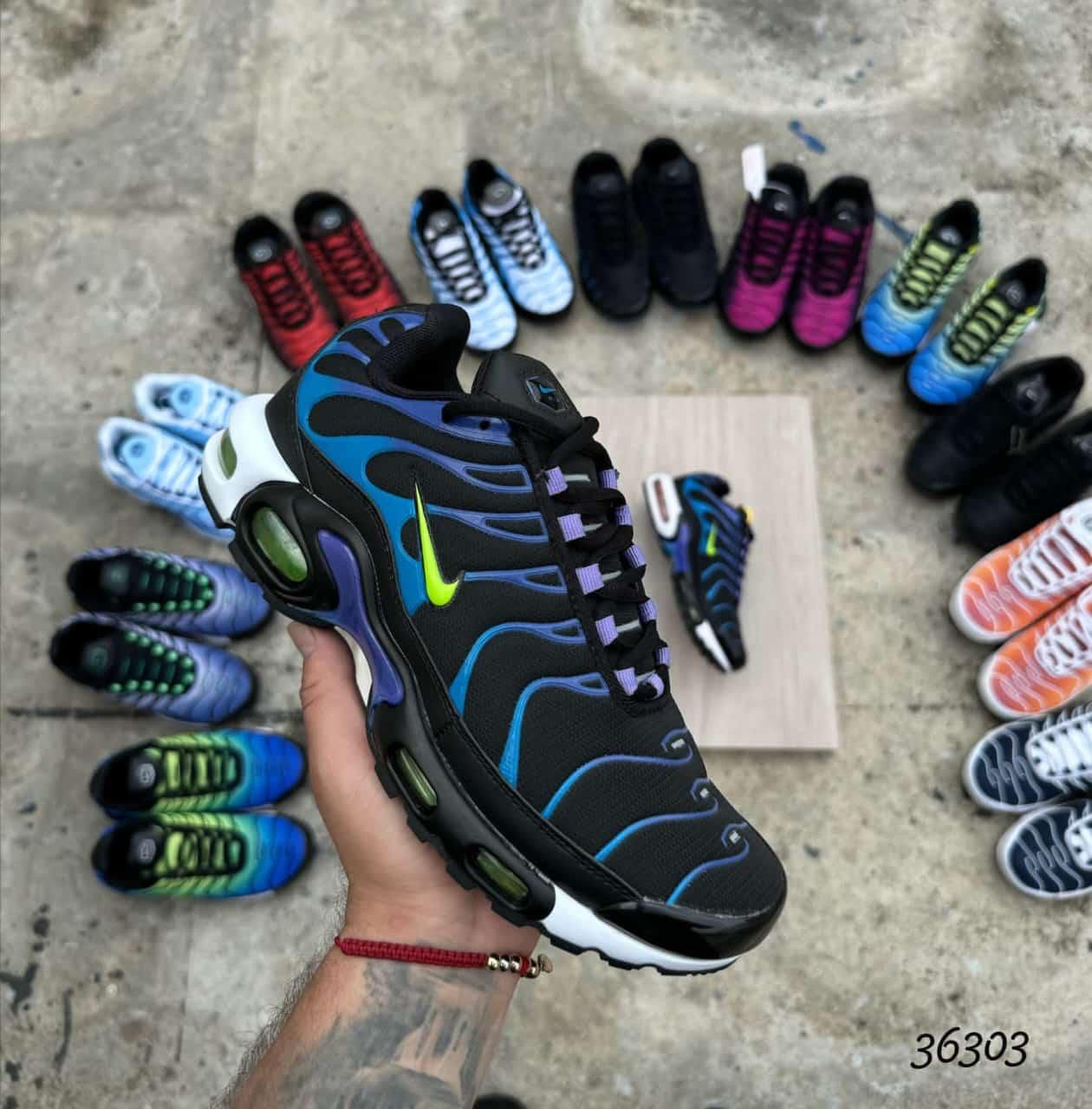Nike Air Max TN hombre