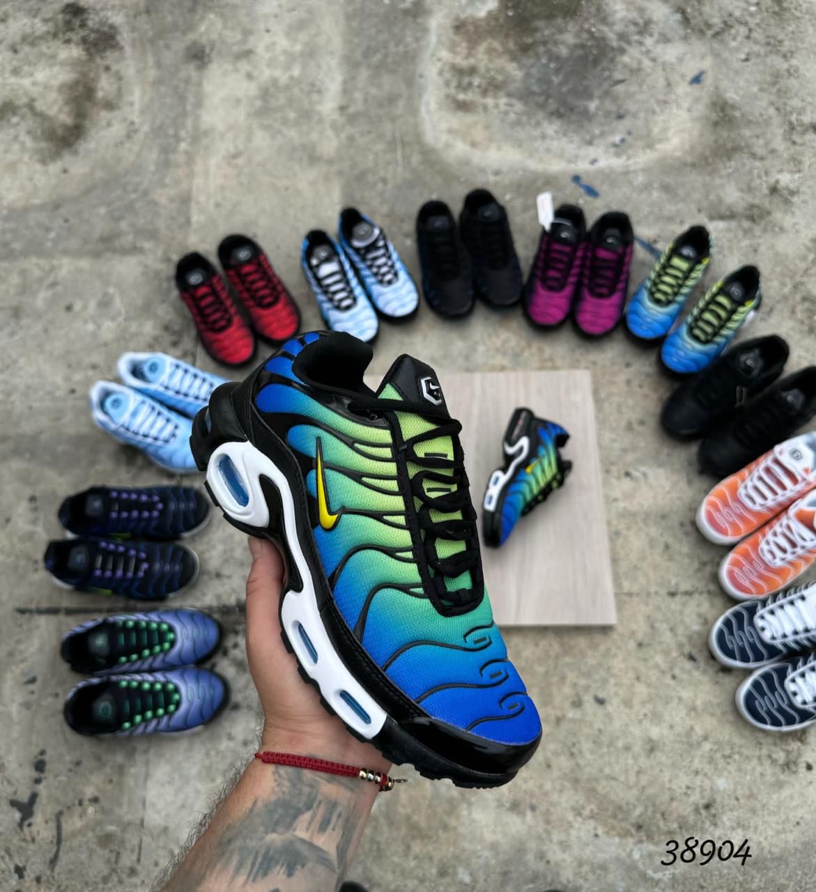 Nike Air Max TN hombre