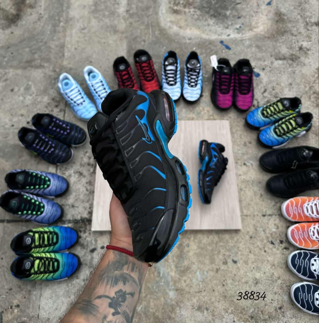Nike Air Max TN hombre