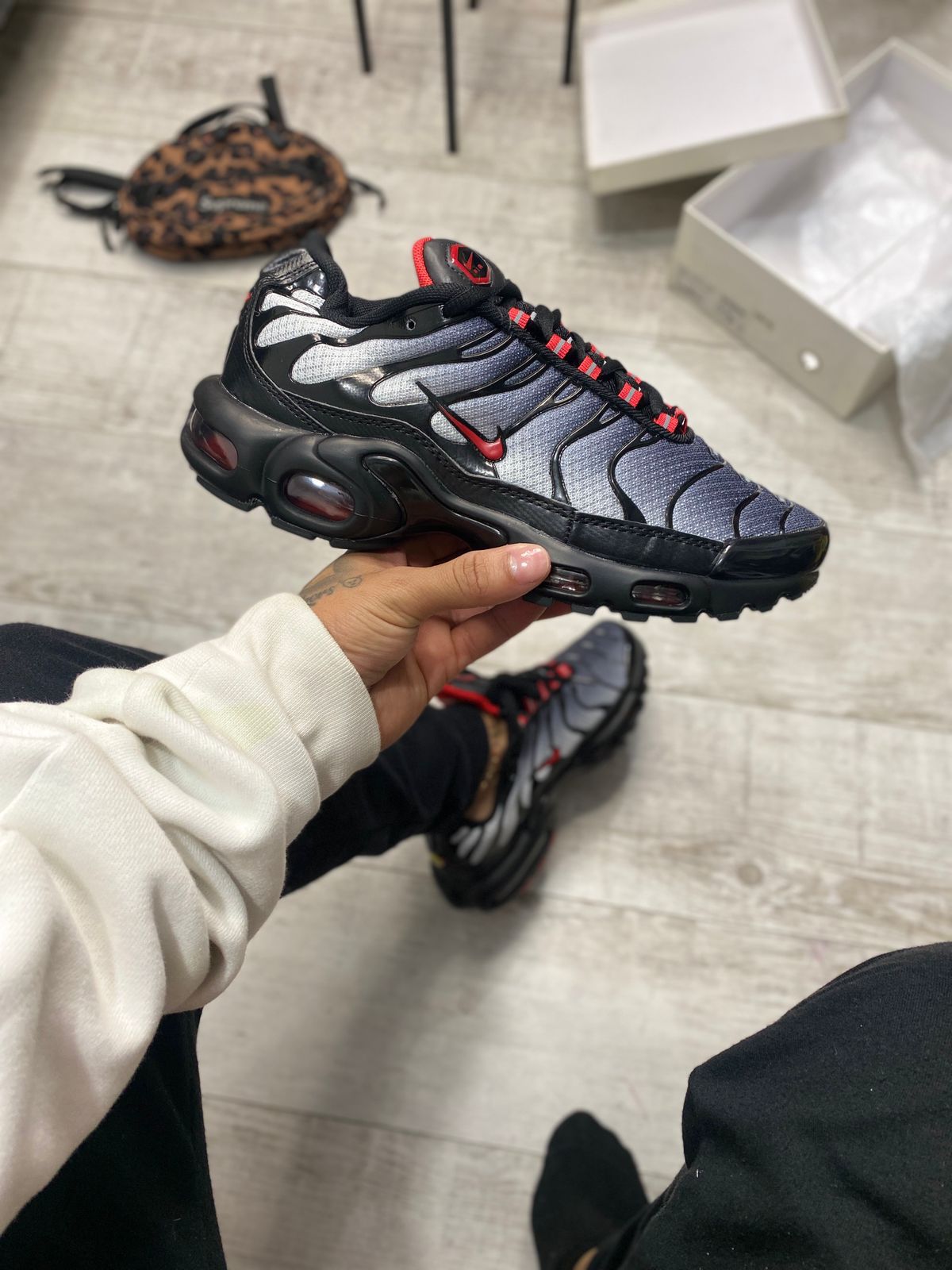 NIKE TN MUJER