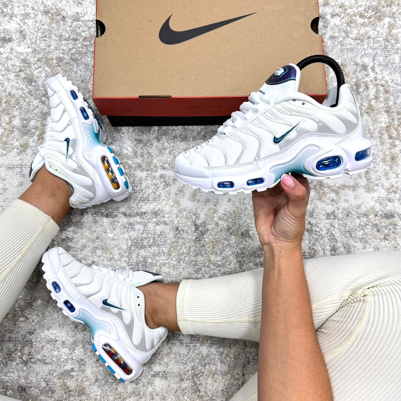 NIKE TN MUJER