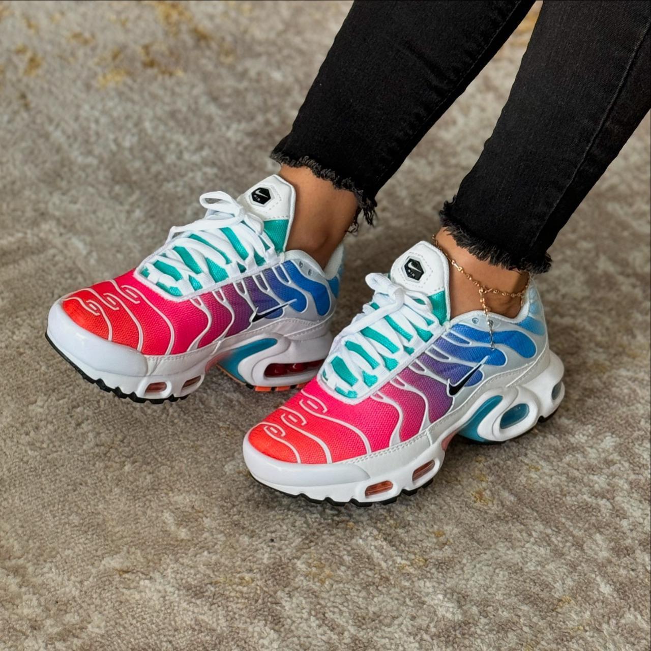 NIKE TN MUJER