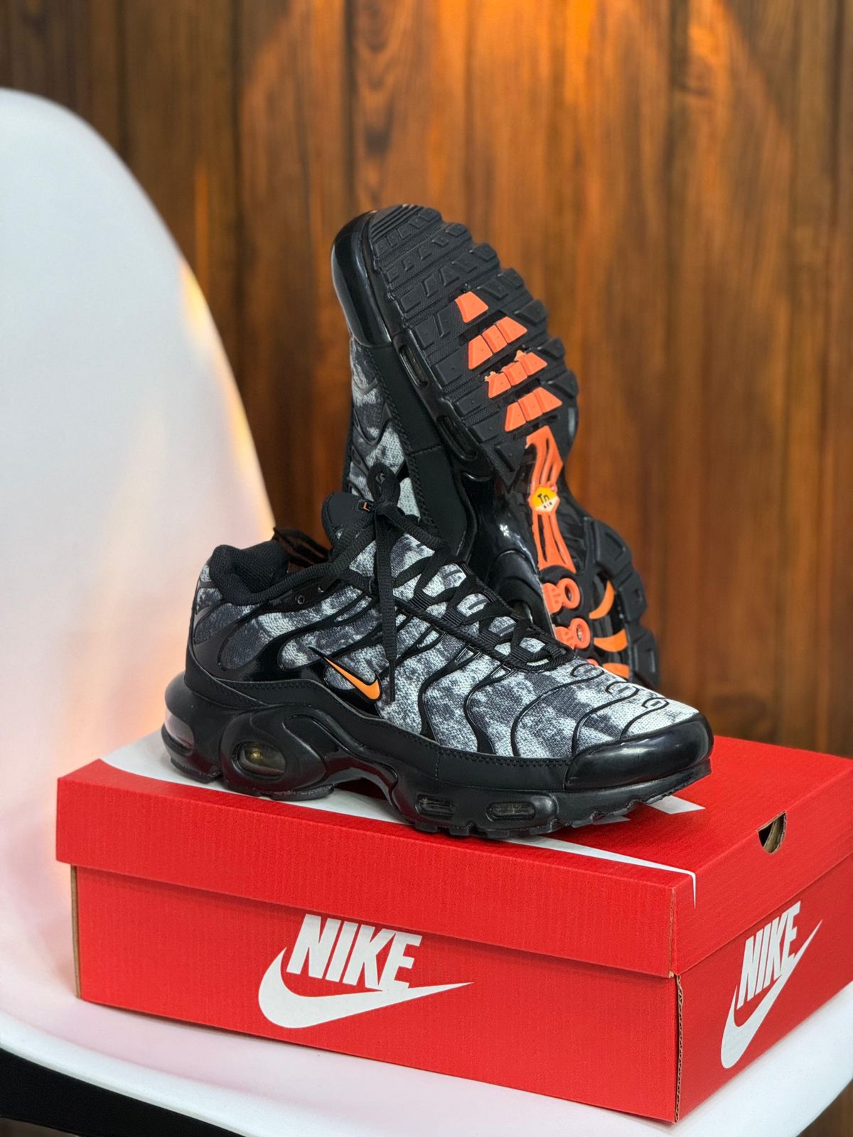 NIKE TN MUJER