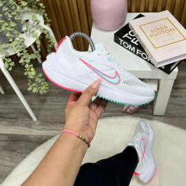 Nike zoom rosado y azul mujer