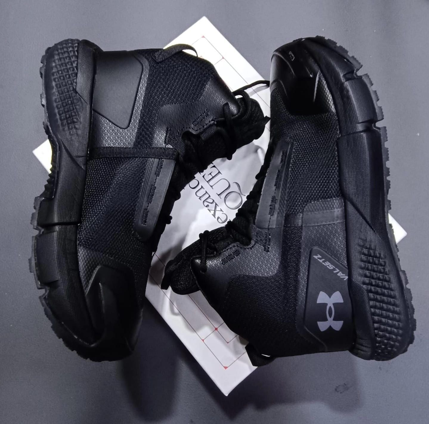 Under armour hombre 