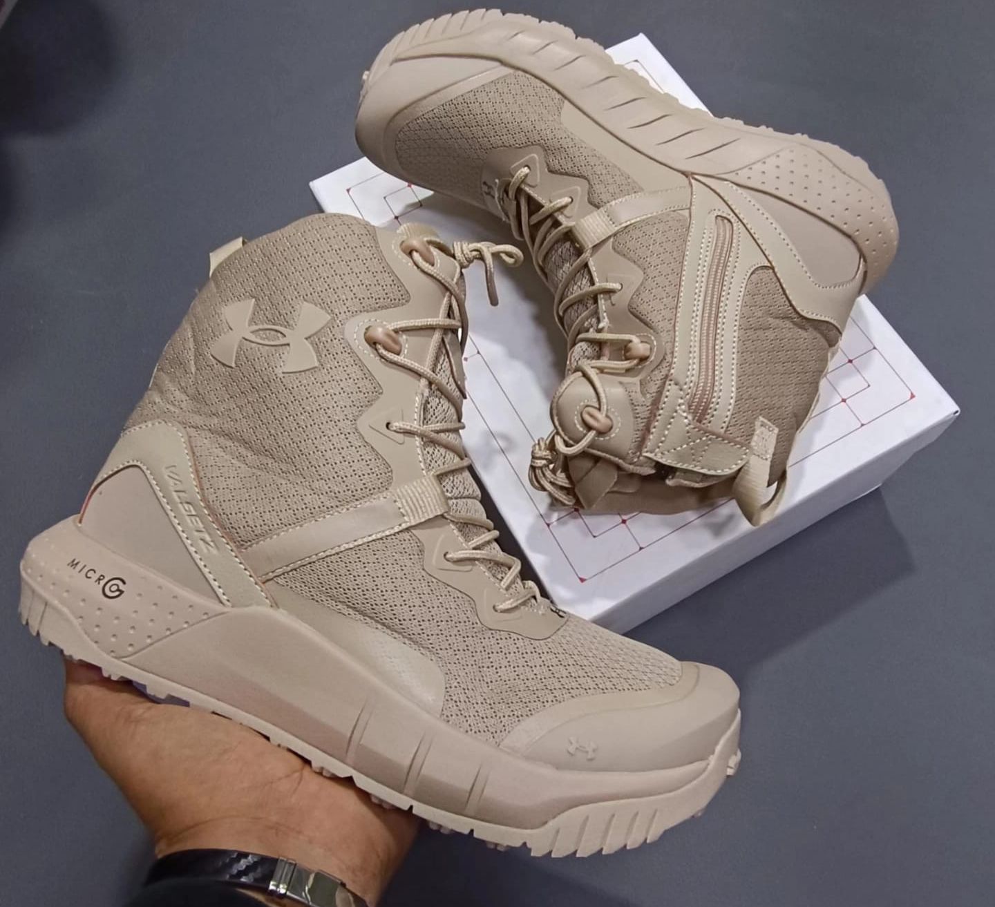 Under armour hombre 
