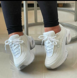 Nike Portal Blancos Mujer