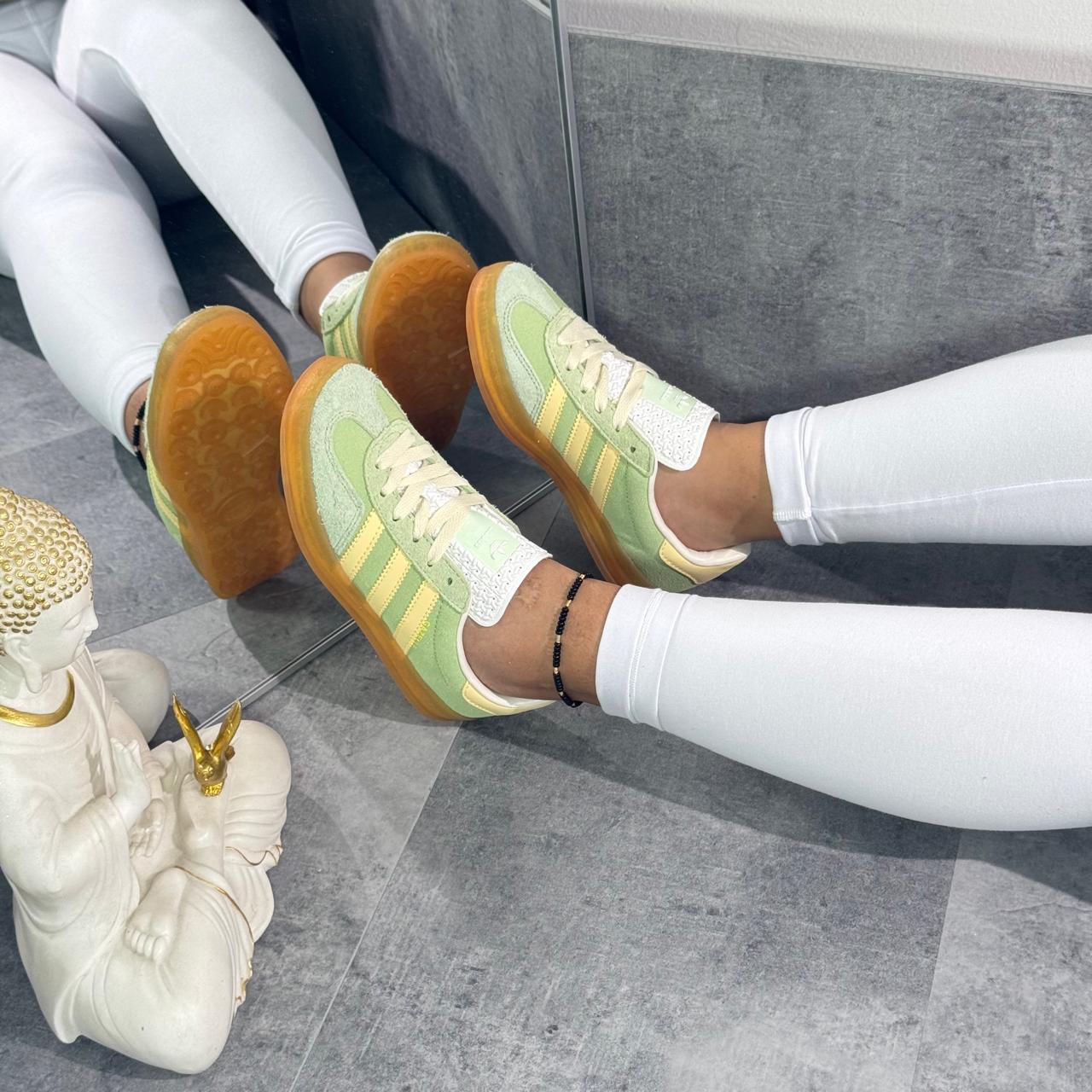 Adidas gazelle mujer
