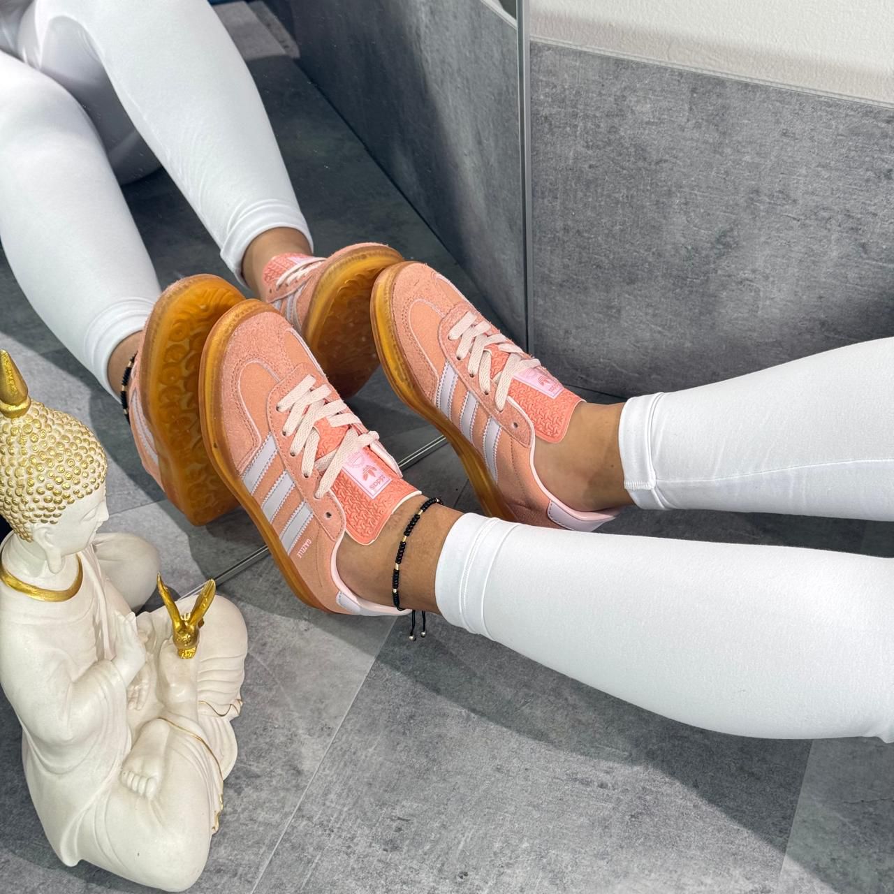Adidas gazelle mujer