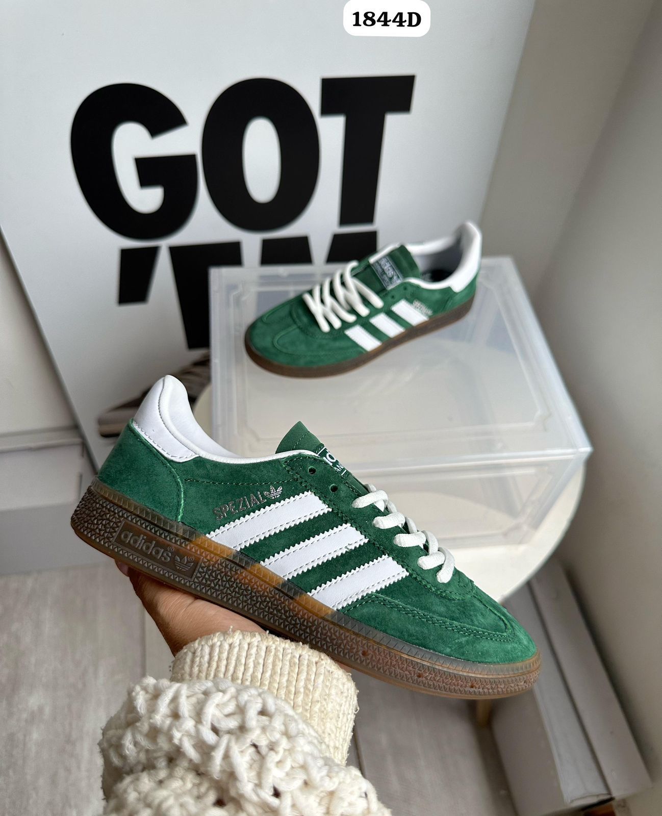 Adidas gazelle mujer