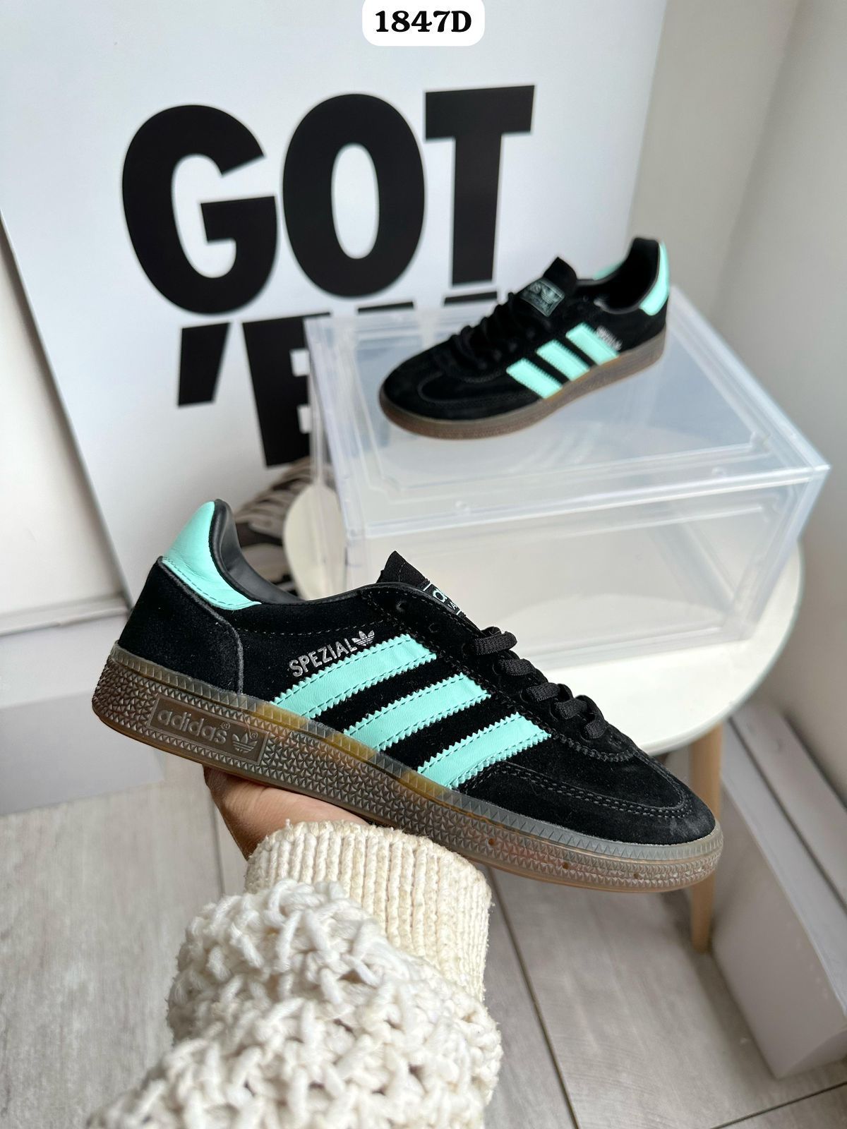 Adidas gazelle mujer