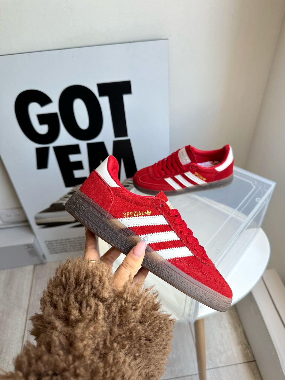 Adidas gazelle mujer