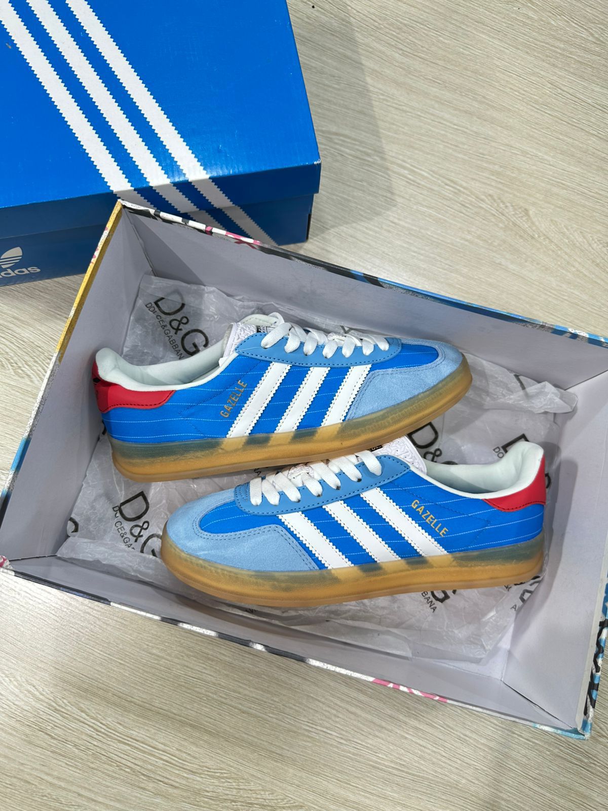 Adidas gazelle mujer