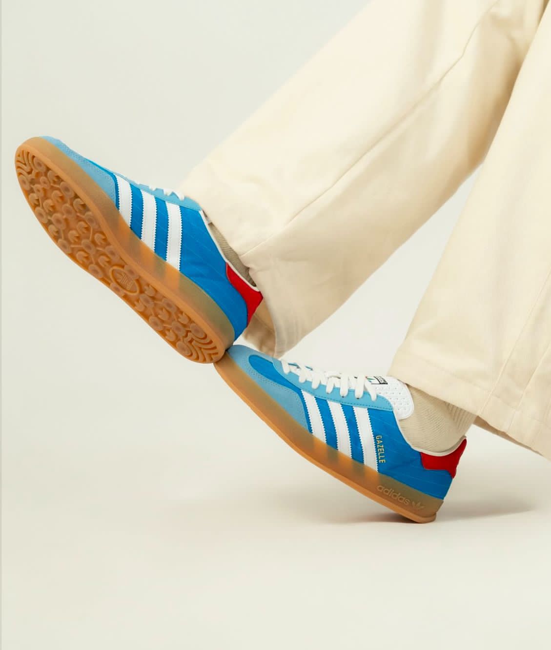 Adidas gazelle mujer