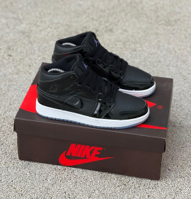 Jordan retro 1 negros hombre 