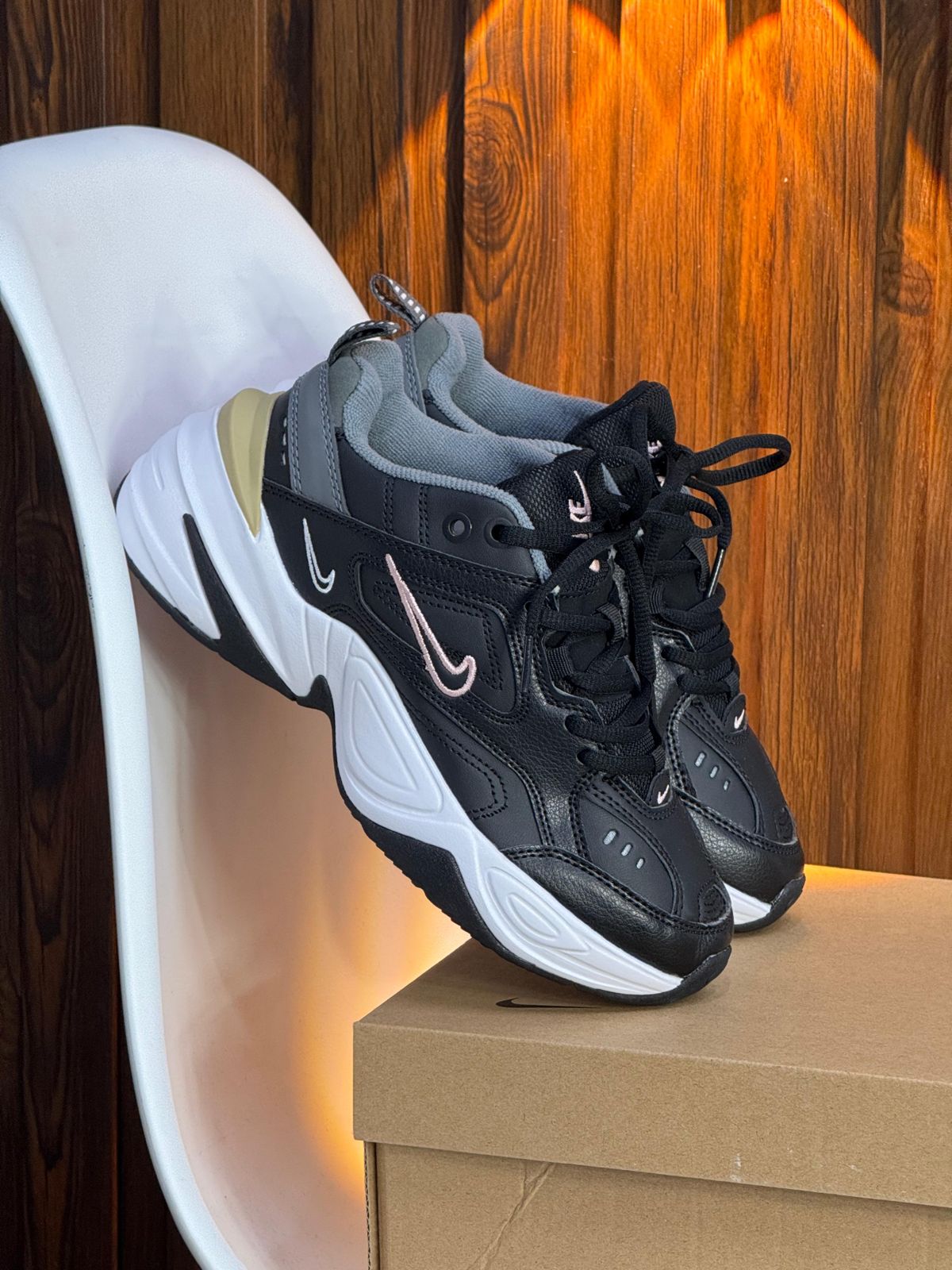 NIKE TEKNO🔥 MUJER