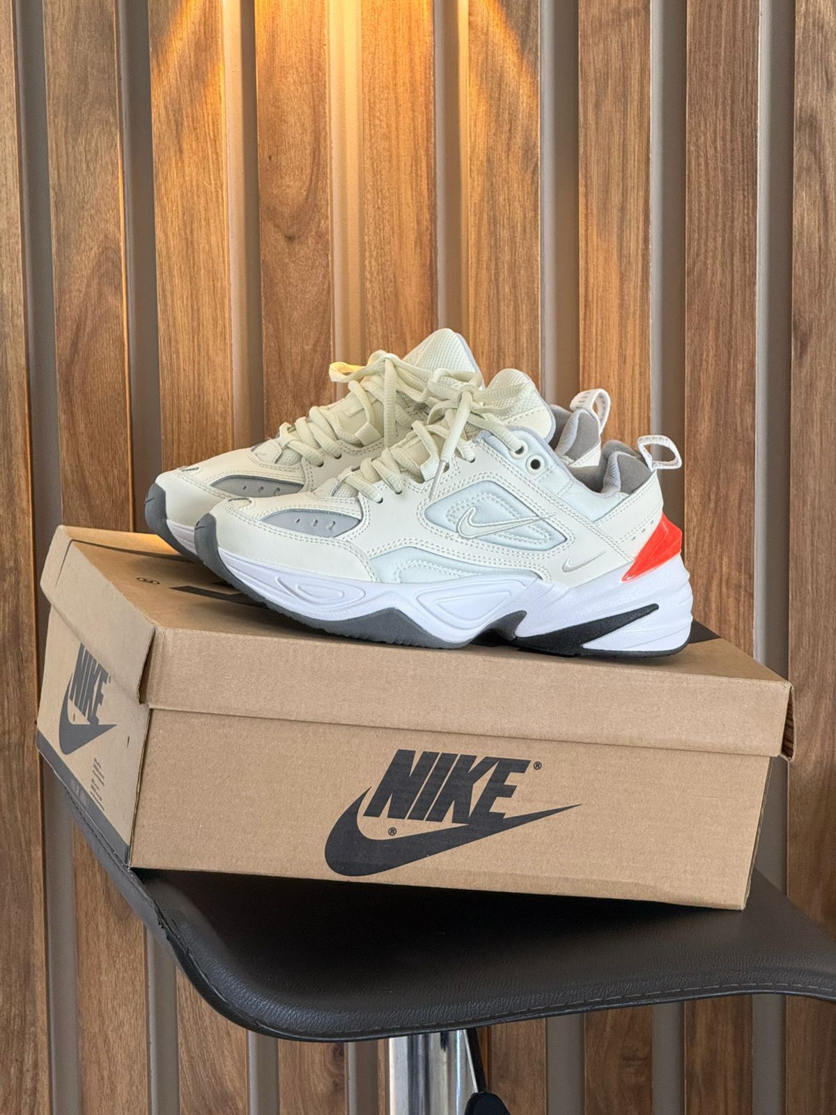 NIKE TEKNO🔥 MUJER