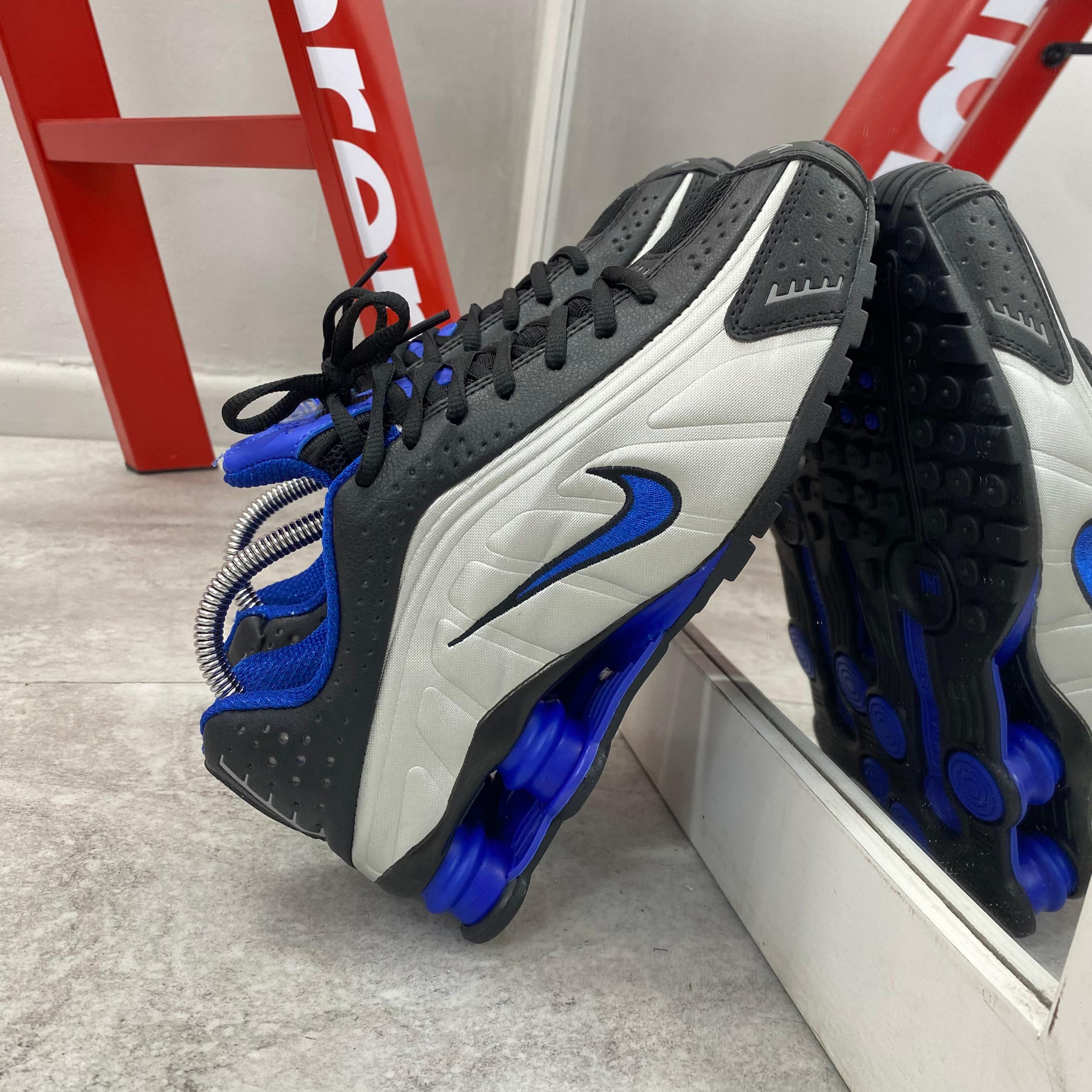 NIKE SHOX GUSANO HOMBRE 
