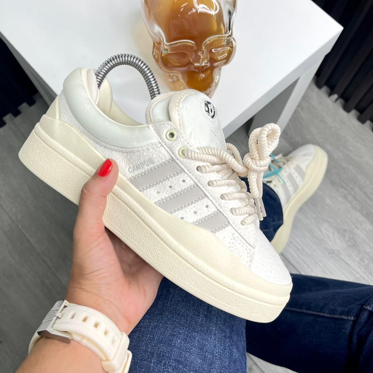 ADIDAS CAMPUS BAD BUNNY