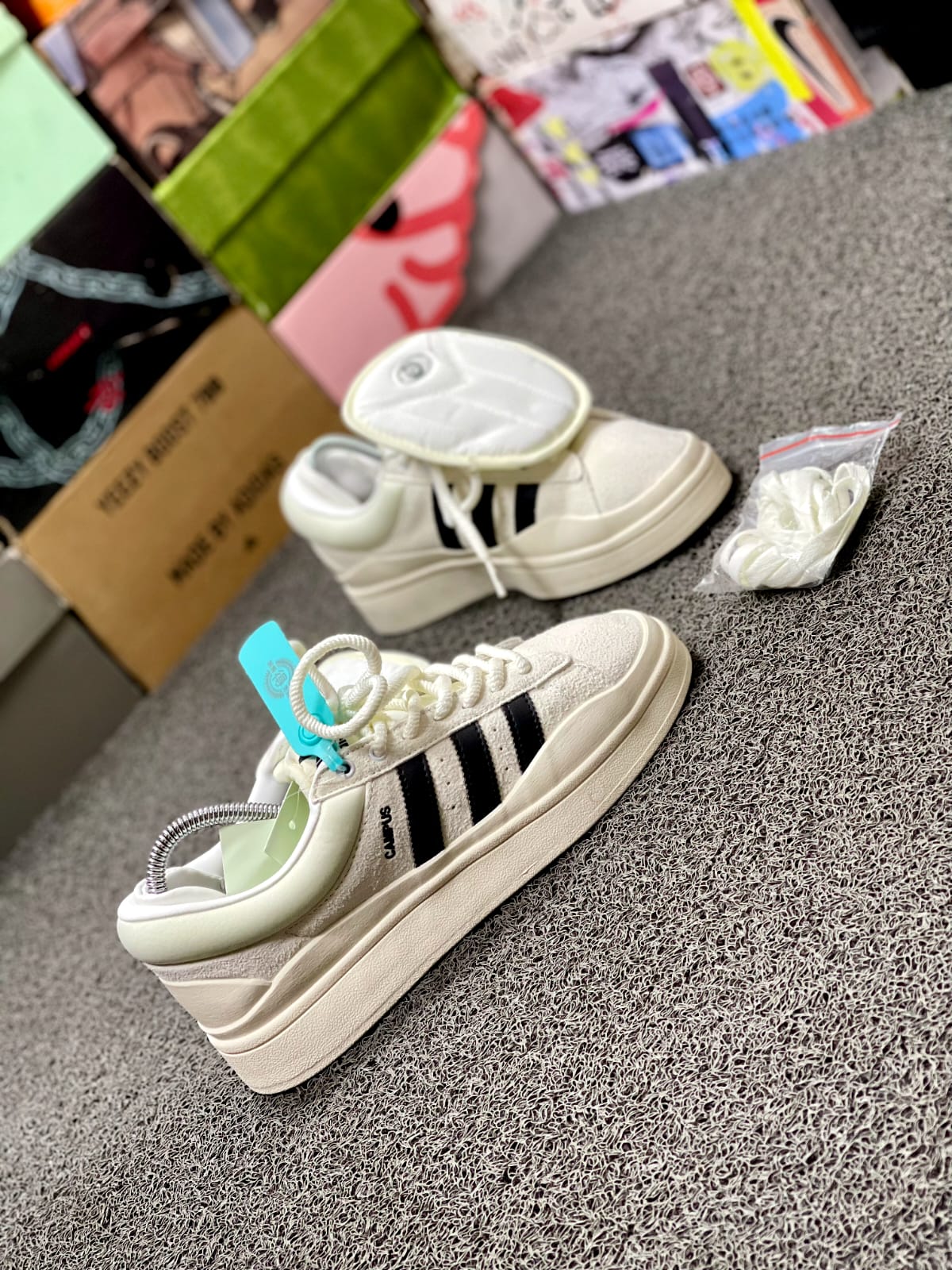 ADIDAS CAMPUS BAD BUNNY