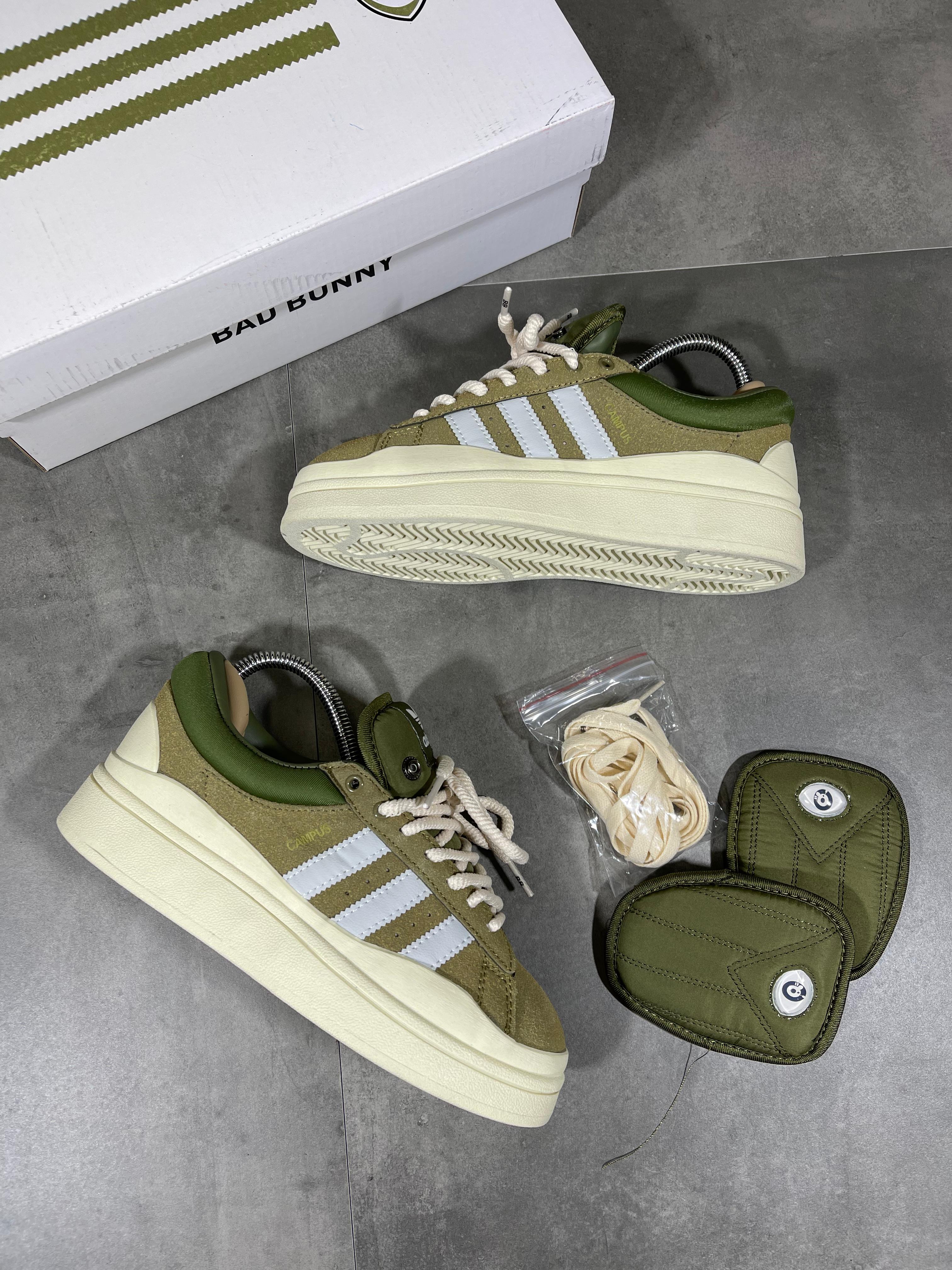 ADIDAS CAMPUS BAD BUNNY