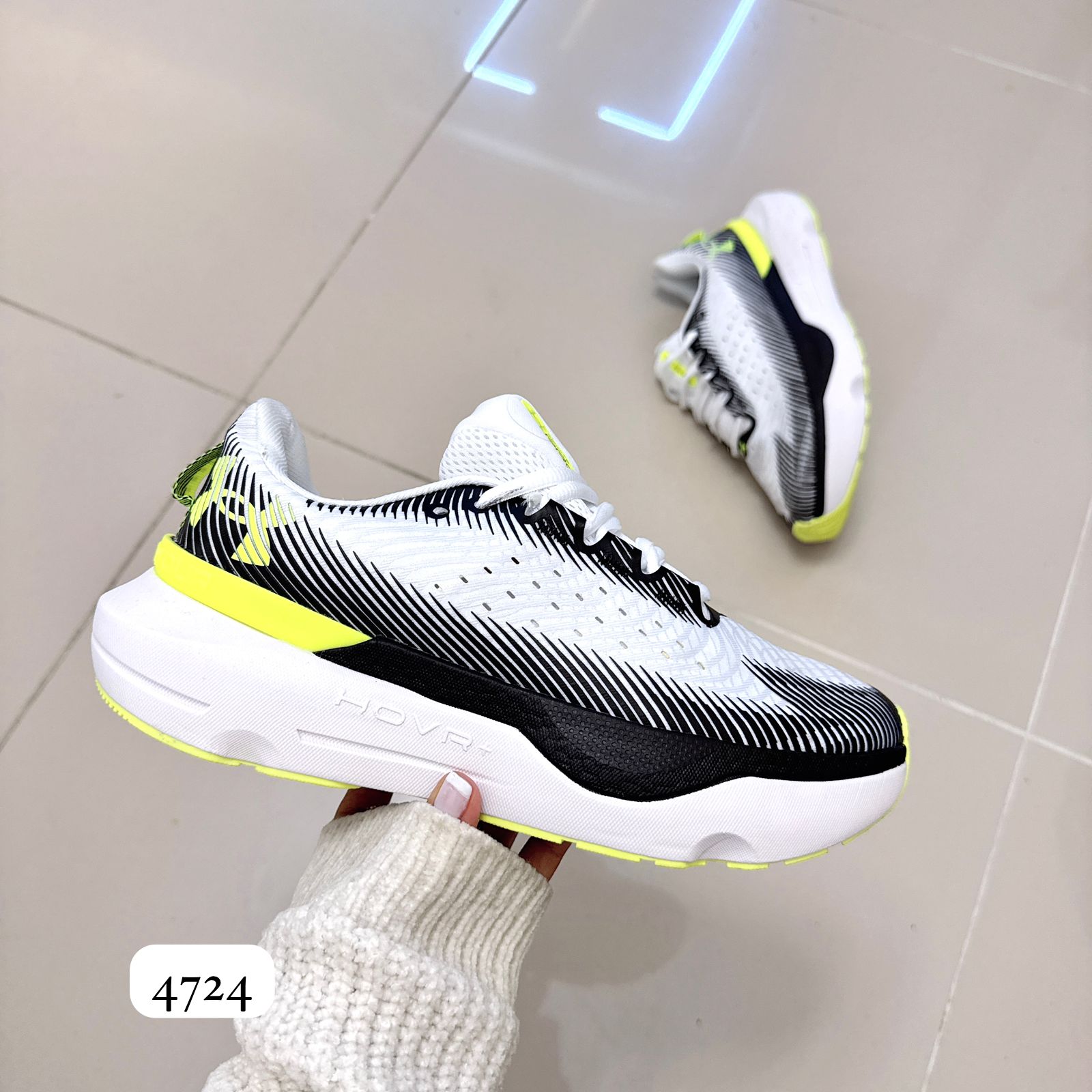 UNDER ARMOUR 🏀💥HOMBRE