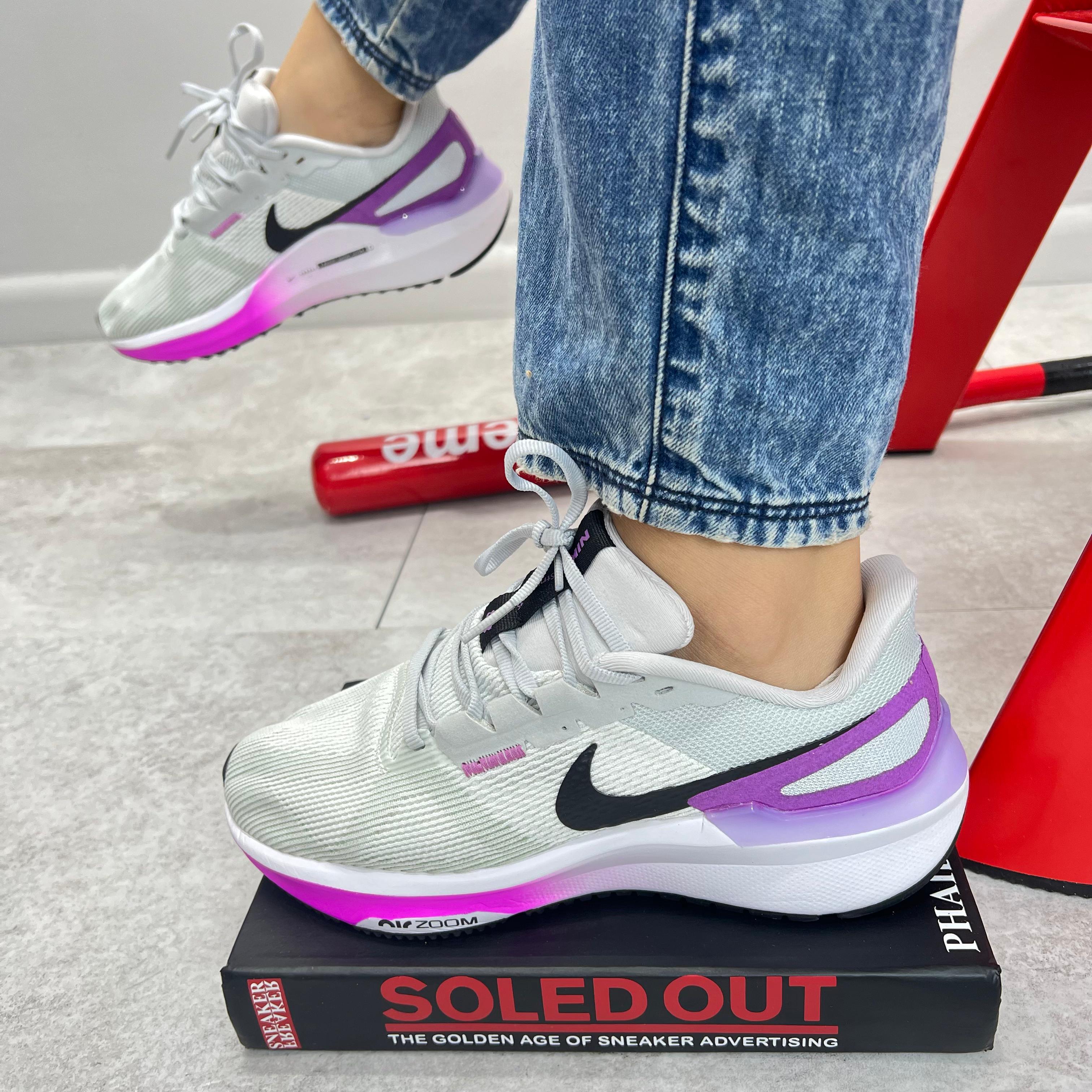 NIKE ZOOM Disponible Dama