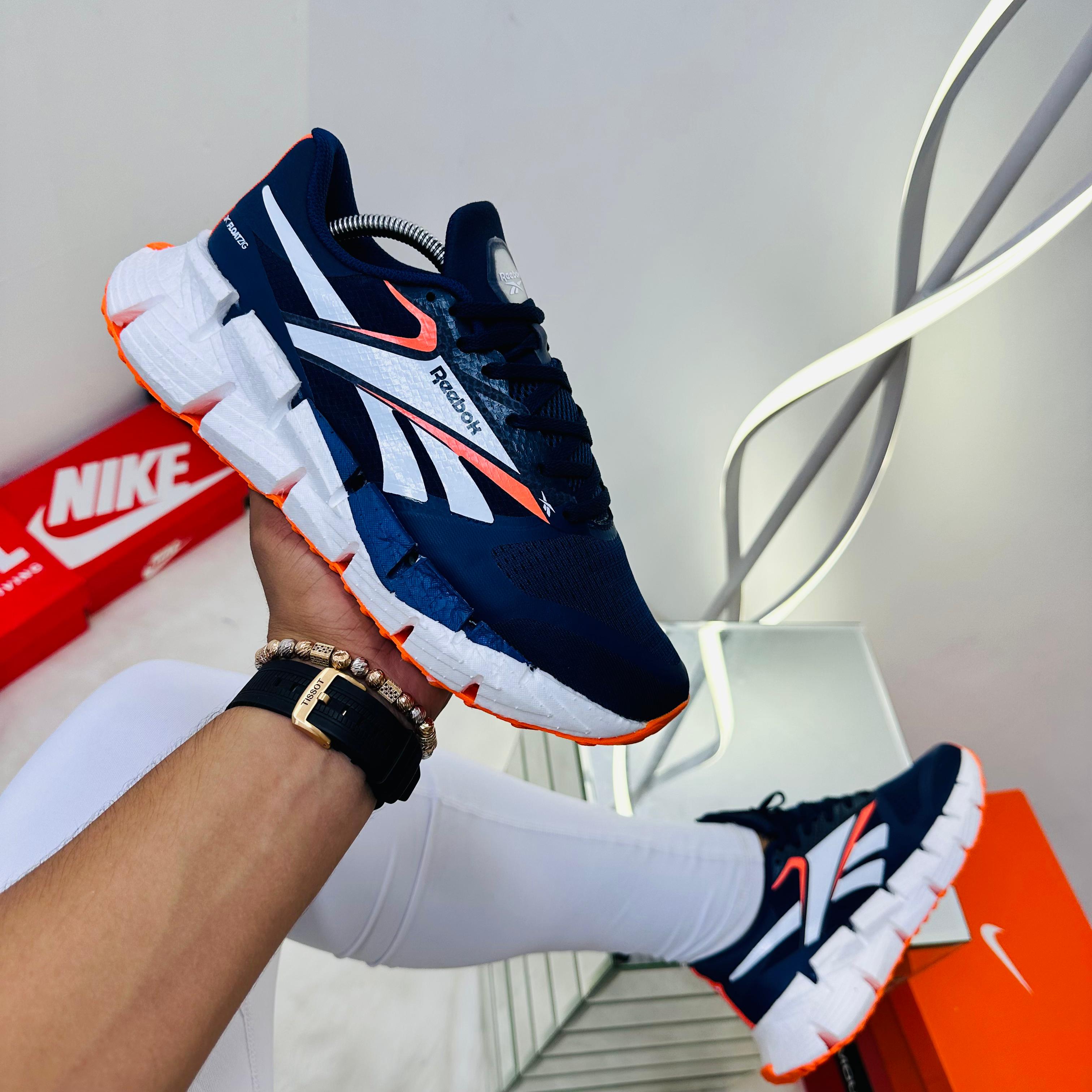 REEBOK ZIG HOMBRE