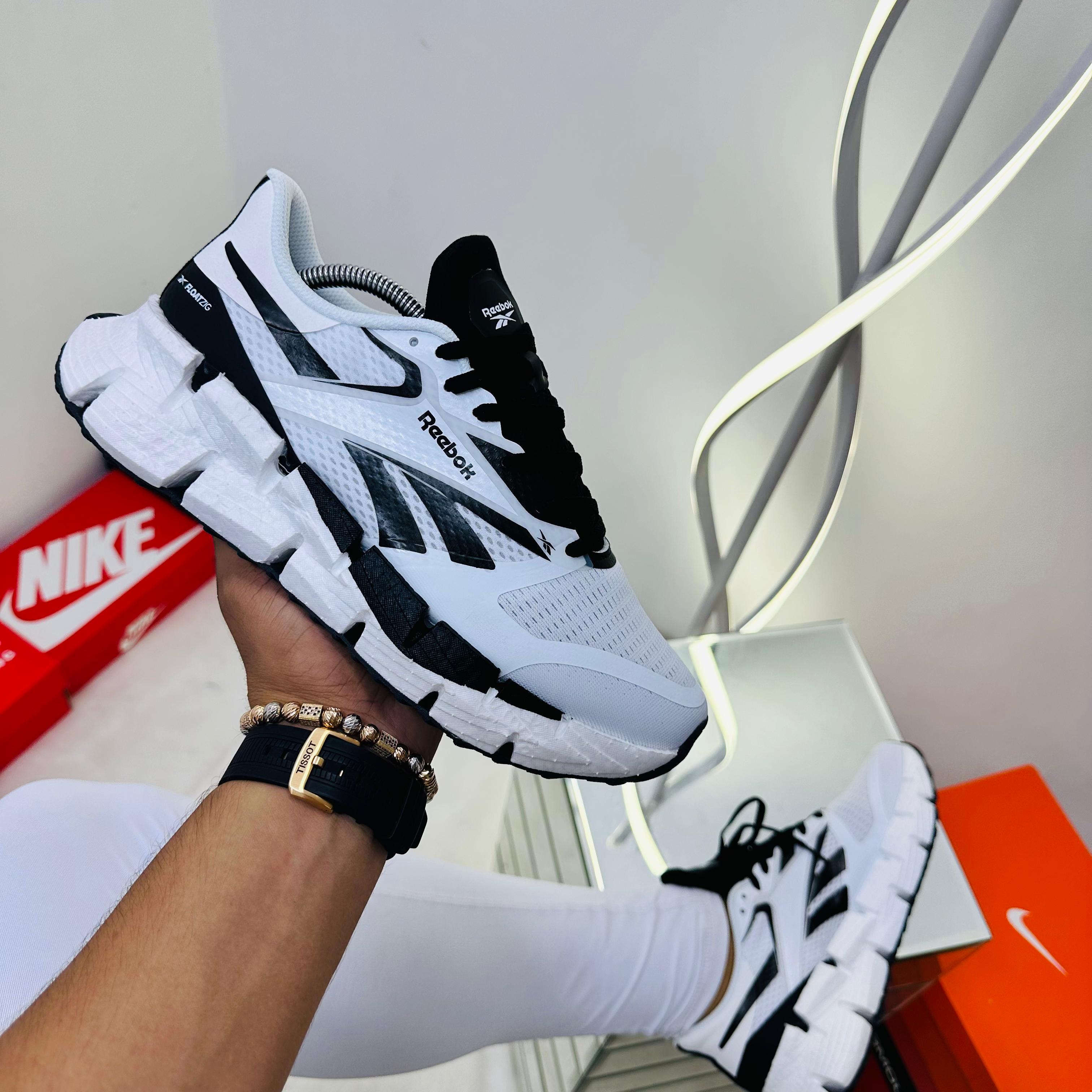 REEBOK ZIG HOMBRE