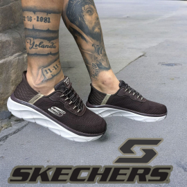 SKECHERS SLIP-INS COLECCIÓN 3 HOMBRE