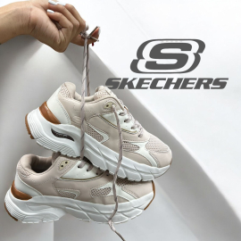 Skechers Arch Fit Malla Colección 2 Mujer