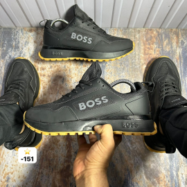 S HUGO BOSS HOMBRE