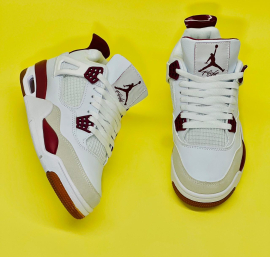 Jordan retro 4 hombre